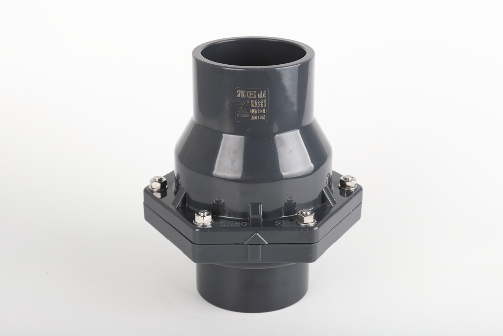 沅江翻板式止回阀